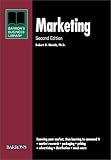 Marketing (Barron`s Business Library)