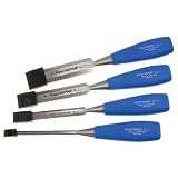 4-pc. Footprint Chisel Set
