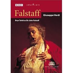 Falstaff (Royal Opera House) [Import USA Zone 1]
