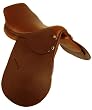 Sole Leather American Saddle
