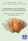 Stratigrafische und funktionelle Anatomie des Bewegungsapparates. DVD-ROM