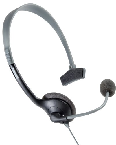 Hubb Accessories Headset Black and Grey