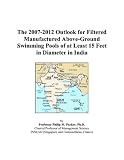The 2007-2012 Outlook for Filtered Manufactured Above-Ground Swimming Pools of at Least 15 Feet in Diameter in India