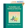 Probability and Statistical Inference (8th Edition)