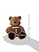 Nat and Jules Game Day Bears Plush Toy, Football