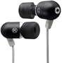 Radius RADIUS HP-CAF11K BLACK ATOMIC BASS EARBUDS