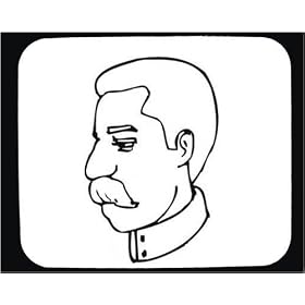 Decorated Mouse Pad with man, "black and white", politician, statesman, "Austria Hungary", bust, Europe, mustache