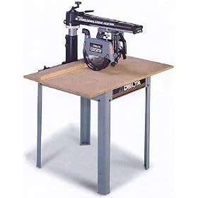 Delta 33-830 10-Inch Professional Radial Arm Saw