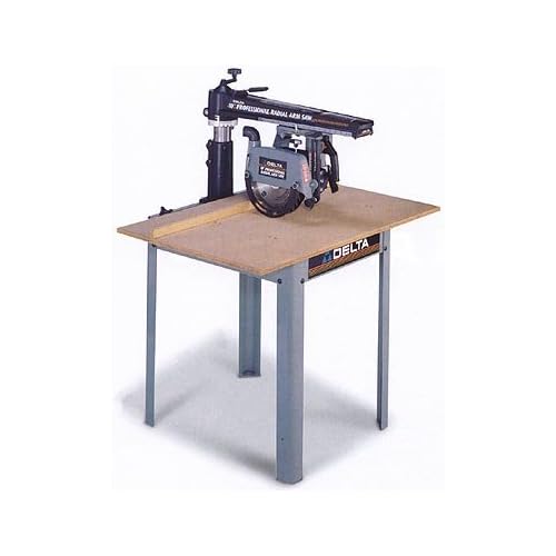 Delta 33830 10Inch Professional Radial Arm Saw Power Radial Arm