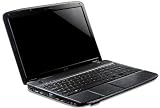 Acer Aspire 7735ZG-424G32MN 43,9 cm (17,3 Zoll) WXGA+ Notebook (Intel Pentium T4200 2GHz, 4GB RAM, 320GB HDD, ATI Radeon HD 4570, DVD +- DL RW,  Vista Home Premium)