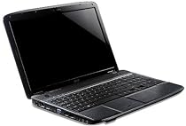 Acer Aspire 7735ZG-424G32MN 43,9 cm (17,3 Zoll) WXGA+ Notebook (Intel Pentium T4200 2GHz, 4GB RAM, 320GB HDD, ATI Radeon HD 4570, DVD +- DL RW,  Vista Home Premium)