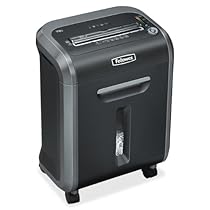 Hot Sale Fellowes Powershred 100-Percent Jam Proof 79Ci 14 Sheet Cross-Cut Paper Shredder (3227901)