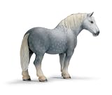 from Schleich Schleich Percheron Stallion Model 13623