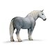 Schleich Percheron Stallion