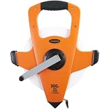 Keson NRS18300 300ft. Nylon-Reinforced Steel Blade, Speed Rewind