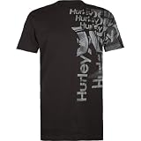 HURLEY Use The Schwartz Mens T-Shirt