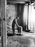 Preparing a Meal at the Site of the New CBS Building