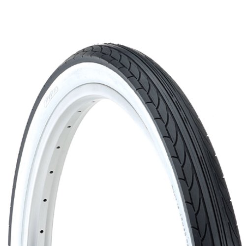 Electra Retrorunner Tire (26- x 2.1250- Inch, Whitewall)