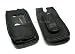 (3 Kit) Leather Case Car Charger USB Cable for Lg Cu500