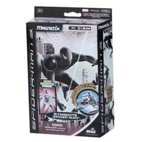 Mega Bloks Marvel Magnetic Figure - Symbiote Spider-Man