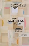cover of The Swallow Anthology of New American Poets