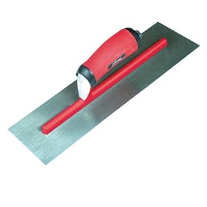 FinishPro 5-607 12 by 4 Drywall Trowel, Soft Grip Handle by Goldblatt