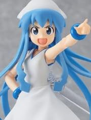 figma 侵略! イカ娘 イカ娘