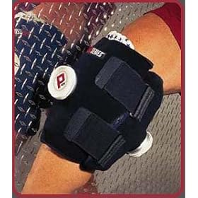 Click here to buy ProSeries Knee Double ice wrap hot and cold therapy.