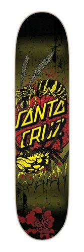 Santa Cruz Skate Guzman Web Dot Powerply Decks, 31.9 x 8.0 – Inches