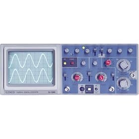 100MHz Analog Oscilloscope