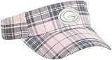 NCAA Women's Georgia Bulldogs Metro Cap (Pink Plaid, One Size)