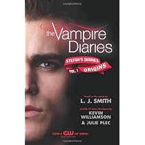 Origins (The Vampire Diaries, Stefan's Diaries, Vol. 1)