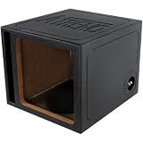 Atrend TL-12SVK Atrend Series 12-Inch Single Slammer Vented L5/L7 Enclosure