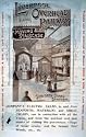 Liverpool Overhead Electric Railway - Vintage Mouse Mat