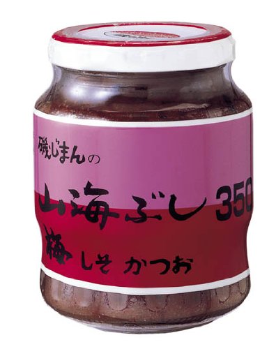 磯じまん 山海ぶし 350g