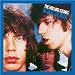 Rolling Stones Patch- Black and Blue- P-0920