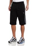 4104l%2BTzOLL. SL160  PUMA Mens Form Stripe 12 Inch Short