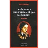 Mill�nium, Tome 1 : Les hommes qui n'aimaient pas les femmespar Stieg Larsson