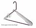 Hanger Forms by DryRight!, (Five Sets) Fully Adjustable to Hang, Dry and Store Clothes