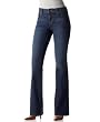 DKNY Jeans Boot Cut Jeans, Soho Stretch Downtown Blast Wash