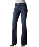 DKNY Jeans Boot Cut Jeans, Soho Stretch Downtown Blast Wash