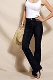 Metrostyle Metro Slimmer(TM) 360 Bootcut Jeans