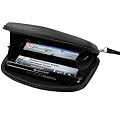 mumbi Tasche f�r Falk / Navigon MAX / Medion / TomTom / Garmin / Becker f�r Navigationssysteme mit 10,9 cm / 12,7 cm (4,3 Zoll / 5 Zoll) Display