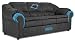 Baseline Carolina Panthers Pub Sofa