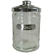La Cucina Glass and Metal Storage Canister