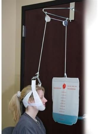 Overhead Cervical Traction Unit, Over Door Set