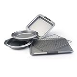 IMAGE OF Anolon Advanced Nonstick Bakeware 5-Piece Set
