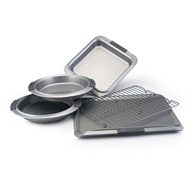 Buy Anolon Advanced Nonstick Bakeware 5-Piece Set now!
