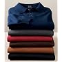 New! Cotton Polo Sweater