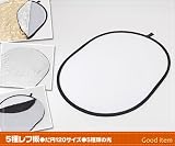 ５種レフ板 120サイズ だ円型 撮影会